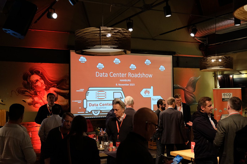 Data Center Roadshow - Hamburg 2