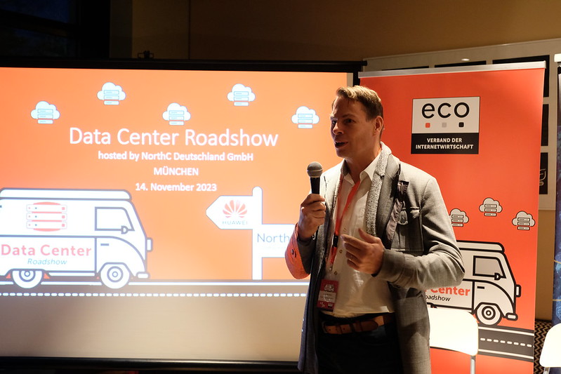 Data Center Roadshow - München 3