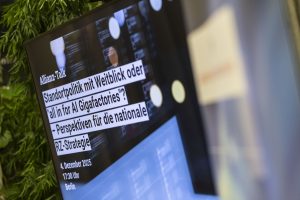 Nachbericht AllianzTalk: all in for AI Gigafactories? 1