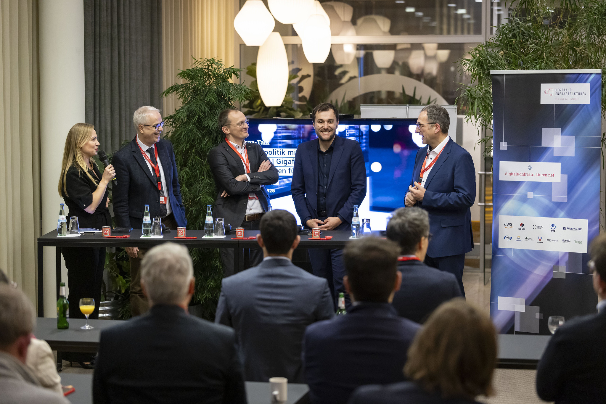 Nachbericht AllianzTalk: all in for AI Gigafactories?