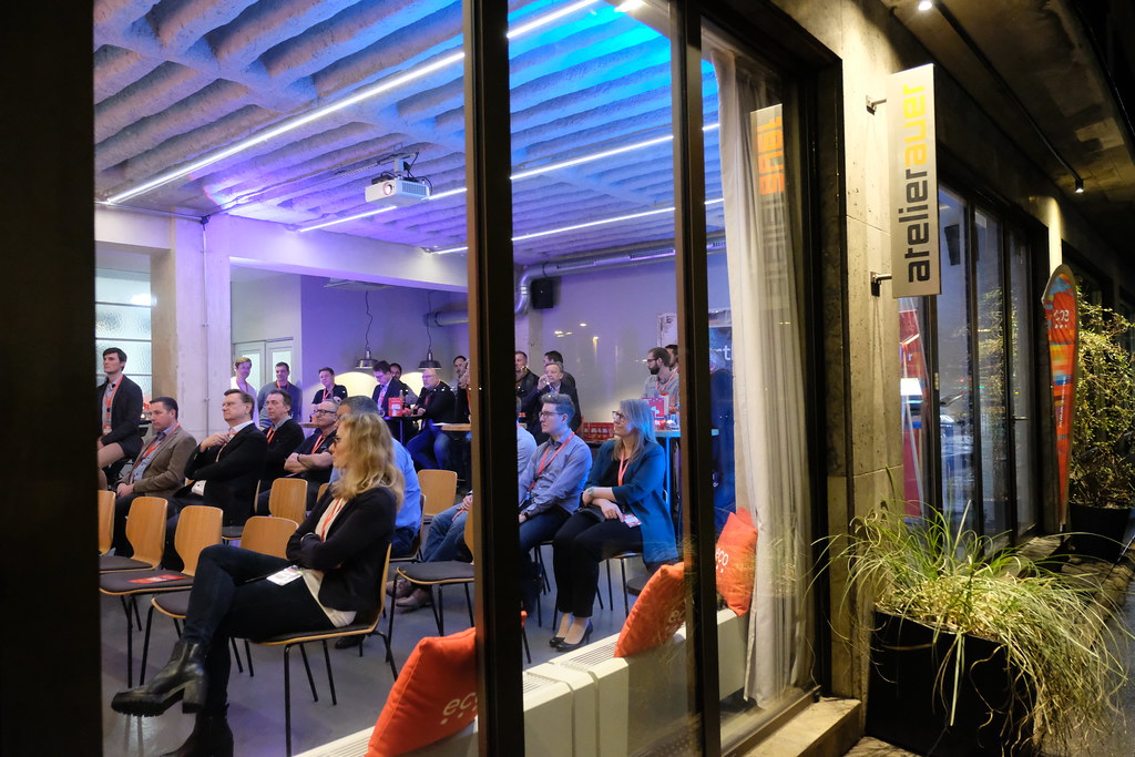 Data Center Roadshow 16