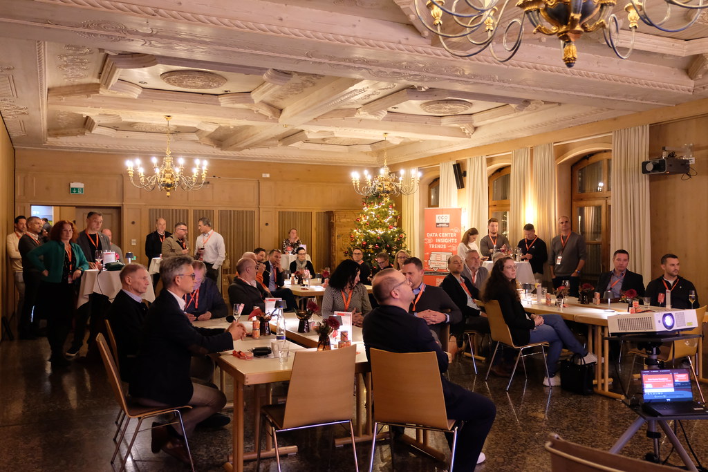 Data Center Roadshow 17