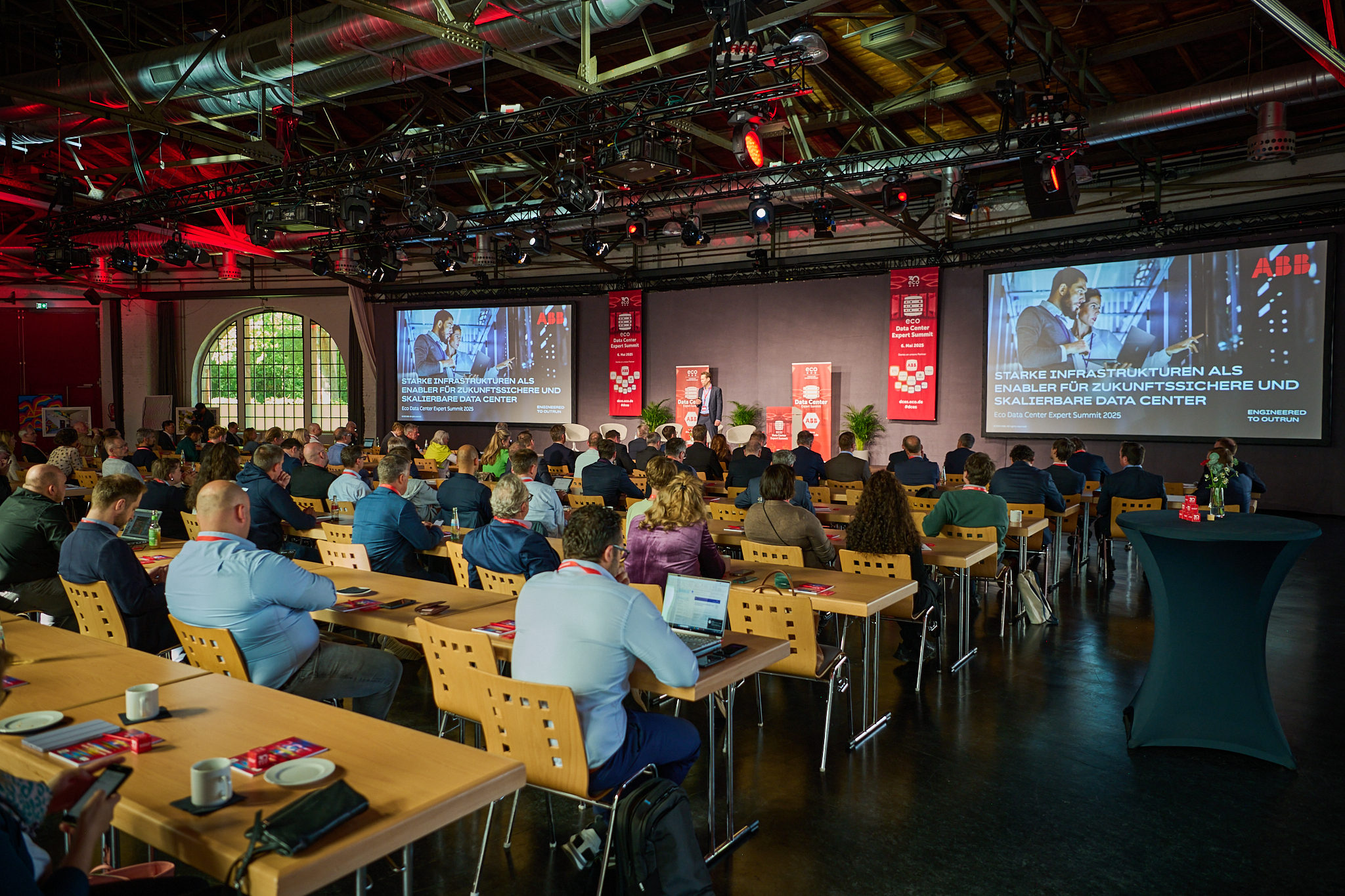 Data Center Expert Summit 2025: Innovationen, Nachhaltigkeit und digitale Resilienz im Fokus 3