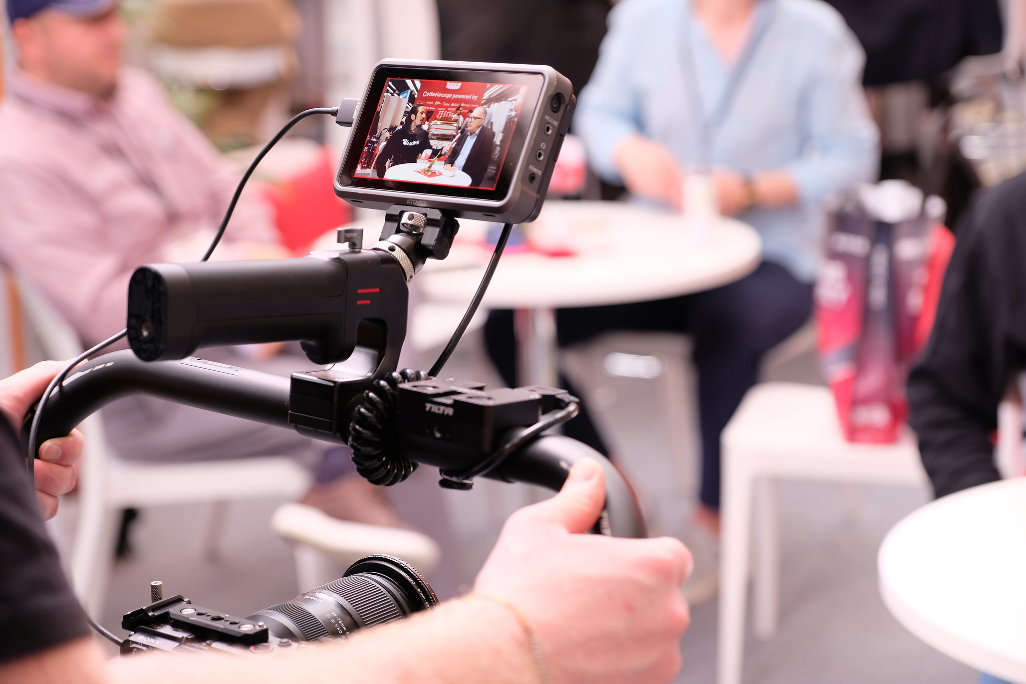 Gemeinschaftsstand auf der Tech Show 2025 4