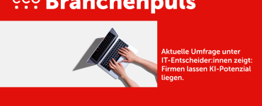 IT-Fachkräftemangel: Firmen lassen KI-Potenzial liegen 1