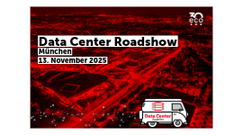 Data Center Roadshow - München (2025)