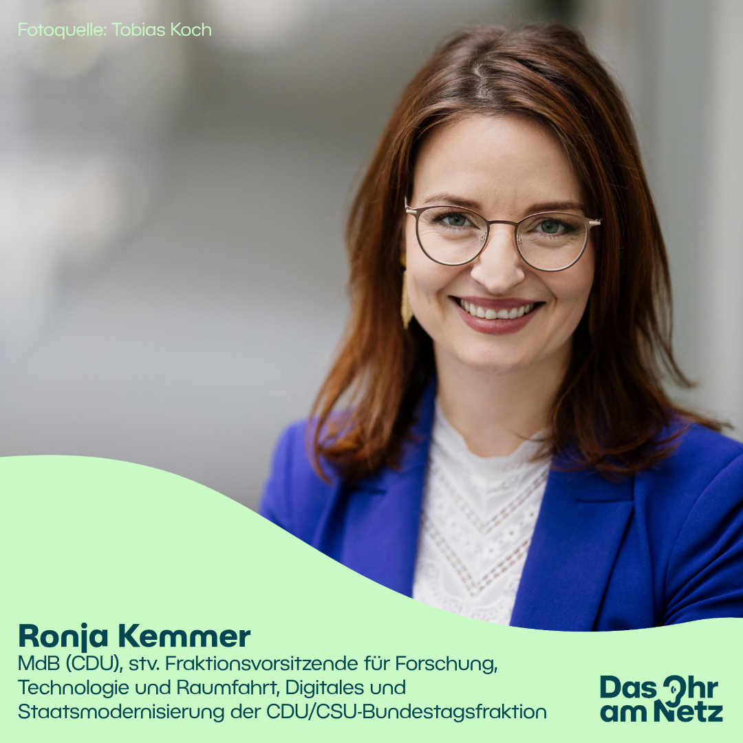 Netzpolitischer Jahresauftakt im eco Podcast 1