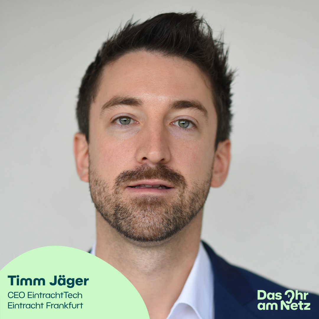 eco Podcast zur Digitalisierung im Profifußball