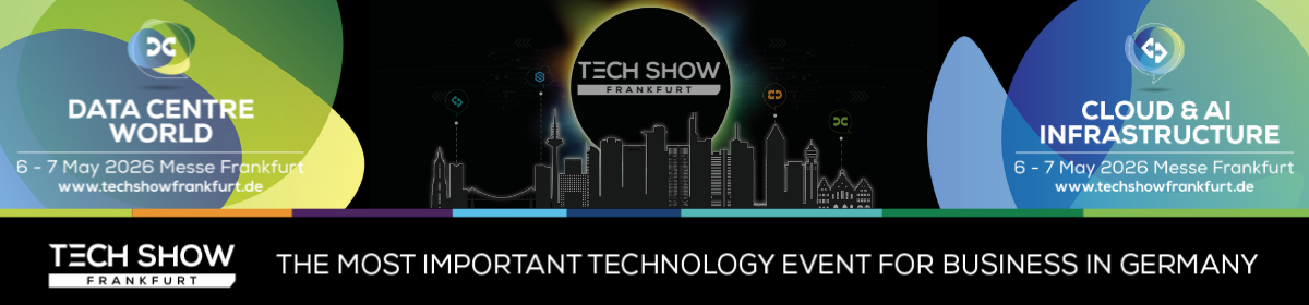 Gemeinschaftsstand auf der Tech Show 2025 2