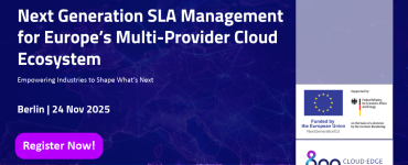 FACIS | 8ra – Next-Generation SLA Management